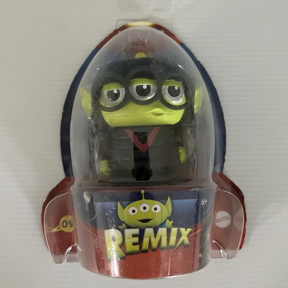 Disney Pixar Remix 3